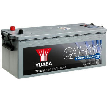 startovací baterie YUASA 729GM