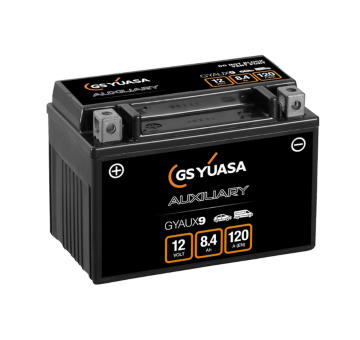 startovací baterie YUASA GYAUX9