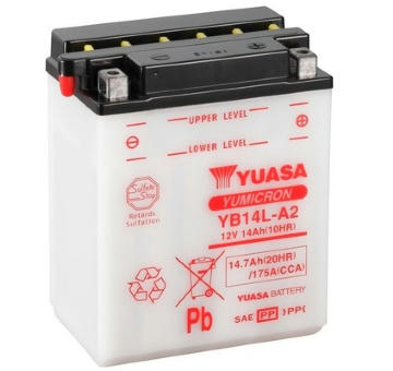 startovací baterie YUASA YB14L-A2