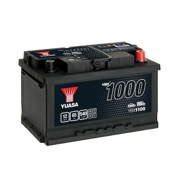 startovací baterie YUASA YBX1100