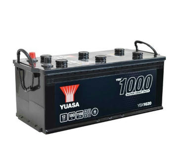startovací baterie YUASA YBX1620