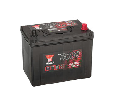 startovací baterie YUASA YBX3030