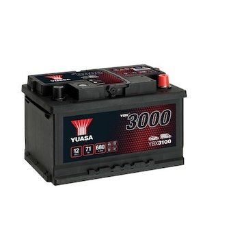 startovací baterie YUASA YBX3100