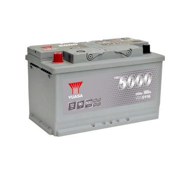 startovací baterie YUASA YBX5116