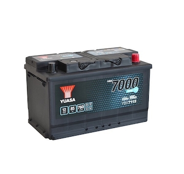 startovací baterie YUASA YBX7115