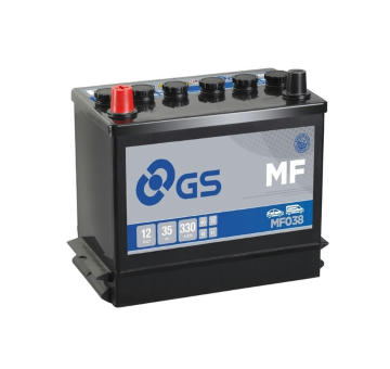 startovací baterie GS MF038