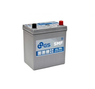 startovací baterie GS SMF054