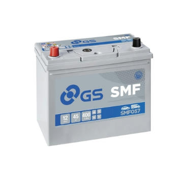 startovací baterie GS SMF057