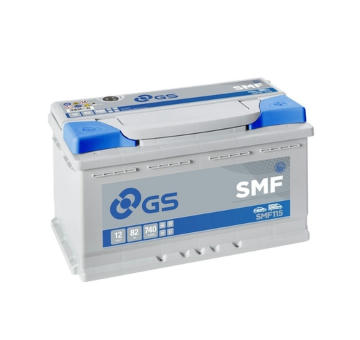 startovací baterie GS SMF115