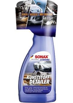 Čisticí prostředek na umělé hmoty SONAX 02552410