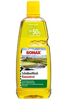Cistici prostredek, cisteni skel SONAX 02603000