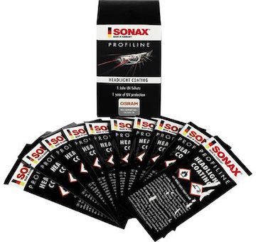Zpracování-sada, světlomet SONAX 02765410