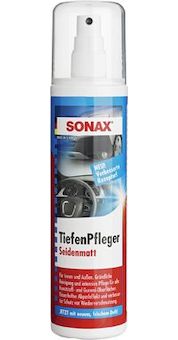 Prostředek pro péči o plasty SONAX 03830410