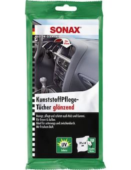 Prostředek pro péči o plasty SONAX 04151000