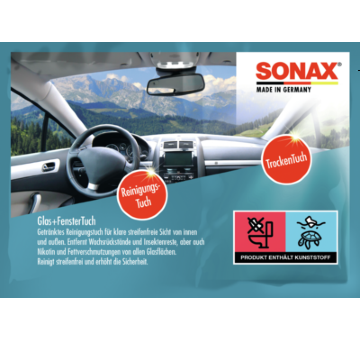 Čistící látka SONAX 04181000
