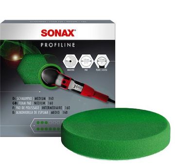 Nástavec, polírovací zařízení SONAX 04930000