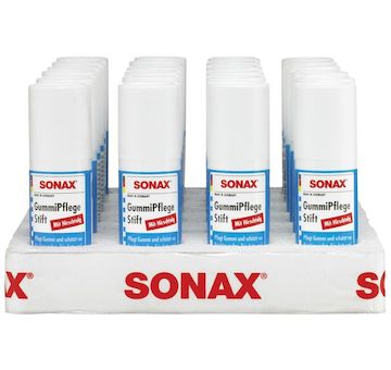 Prostředek pro péči o gumu SONAX 04991000