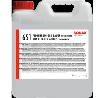 Čisticí prostředk na ráfky SONAX 06516000