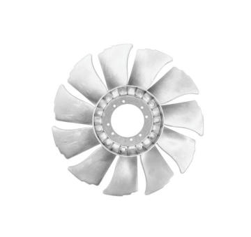 Odvetravani, chlazeni motoru THERMOTEC D9IV006TT