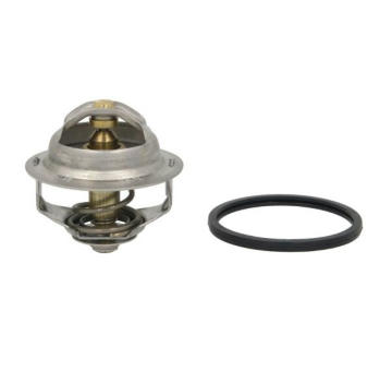 termostat s těsněním THERMOTEC 81°C IVECO