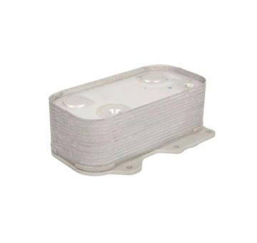 Olejový chladič, motorový olej THERMOTEC D4A012TT