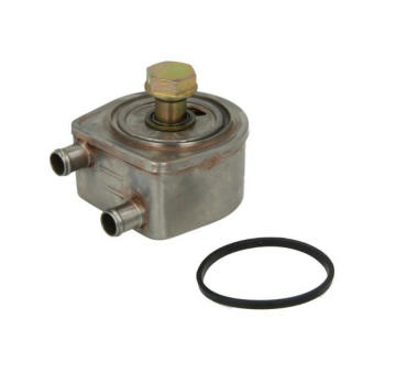 Olejový chladič, motorový olej THERMOTEC D4J001TT