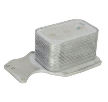 Olejový chladič, motorový olej THERMOTEC D4B031TT