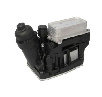 Olejový chladič, motorový olej THERMOTEC D4B035TT