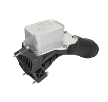 Olejový chladič, motorový olej THERMOTEC D4B040TT