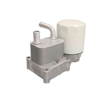 Olejový chladič, motorový olej THERMOTEC D4G016TT