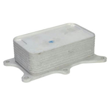 Olejový chladič, motorový olej THERMOTEC D4M021TT