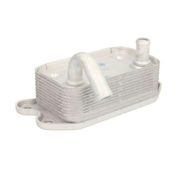 Olejový chladič, motorový olej THERMOTEC D4V002TT