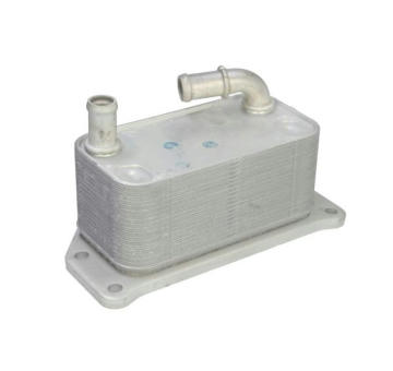 Olejový chladič, motorový olej THERMOTEC D4V013TT
