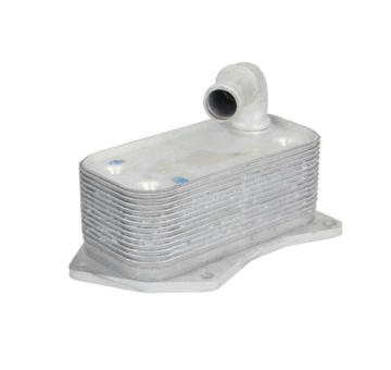 Olejový chladič, motorový olej THERMOTEC D4X016TT