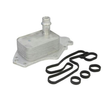 Olejový chladič, motorový olej THERMOTEC D4X022TT