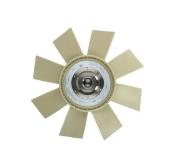 Spojka, větrák chladiče THERMOTEC D5ME016TT