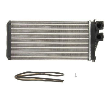 Výměník tepla, vnitřní vytápění THERMOTEC D6P017TT