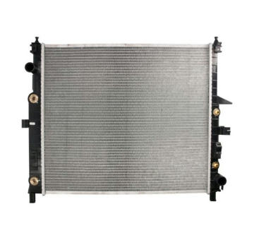 Chladič, chlazení motoru THERMOTEC D7M027TT