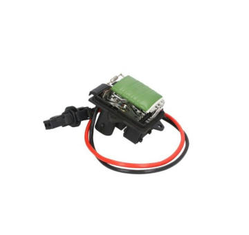 Odpor, vnitřní tlakový ventilátor THERMOTEC DER016TT