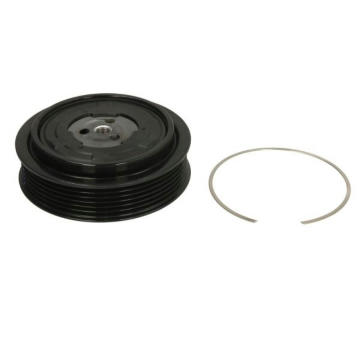 Elektromagnetická spojka, kompresor klimatizace THERMOTEC KTT040036