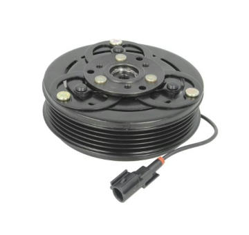 Elektromagnetická spojka, kompresor klimatizace THERMOTEC KTT040163