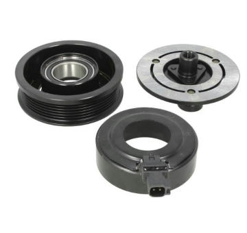 Elektromagnetická spojka, kompresor klimatizace THERMOTEC KTT040164