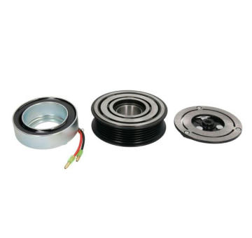 Elektromagnetická spojka, kompresor klimatizace THERMOTEC KTT040195