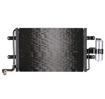 Kondenzátor, klimatizace THERMOTEC KTT110003