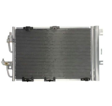Kondenzátor, klimatizace THERMOTEC KTT110058