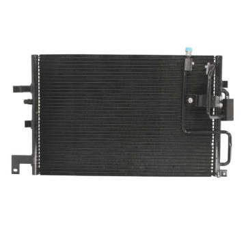 Kondenzátor, klimatizace THERMOTEC KTT110064