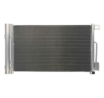 Kondenzátor, klimatizace THERMOTEC KTT110199