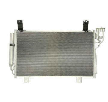 Kondenzátor, klimatizace THERMOTEC KTT110292