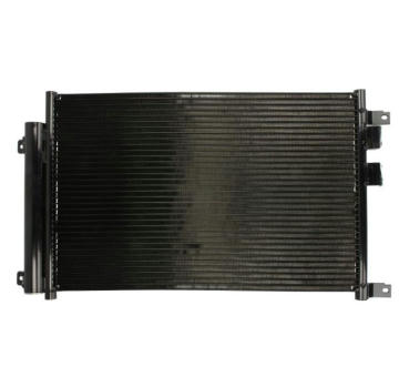 Kondenzátor, klimatizace THERMOTEC KTT110382