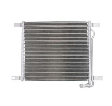 Kondenzátor, klimatizace THERMOTEC KTT110428